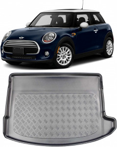 Mini Cooper Se Countryman Phev Suv din 06.2017 - Prezent, Tavita Pentru Portbagaj Lux Premium Dedicata, Portbagaj Superior *1 accesorii pentru autoturismul tau - masina v192554