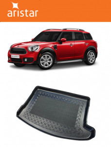 Mini Countryman II Suv din 02.2017 - Prezent, Tavita Pentru Portbagaj Lux Premium Dedicata, Portbagaj Superior *2 accesorii pentru autoturismul tau - masina v196899