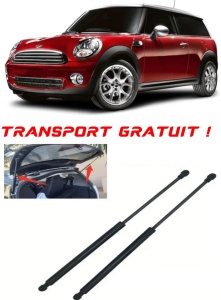 MINI MINI CLUBMAN (R55) - Set 2 amortizoare pentru portbagaj / haion compatibil cu MINI MINI CLUBMAN (R55) fabricat 2007 – 2014 accesorii pentru autoturismul tau - masina v27131