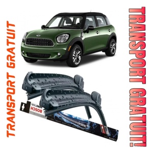 Mini Mini Countryman Set 2 stergatoare parbriz Bosch Bosch Aerotwin 47.5 cm/50 cm compatibile cu Mini Mini Countryman (R60) din 2010-2016 (47.5 cm / 50 cm)