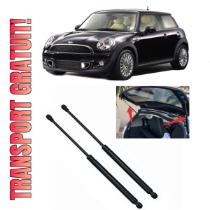 Mini Mini Set 2 amortizoare pentru portbagaj / haion Krosno compatibil cu Mini Mini Hatchback fabricat intre 2007-2014