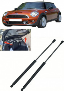 Mini Mini Set 2 amortizoare pentru portbagaj Krosno compatibil cu Mini Mini Hatchback fabricat intre 2001-2006 accesorii pentru autoturismul tau - masina v86515