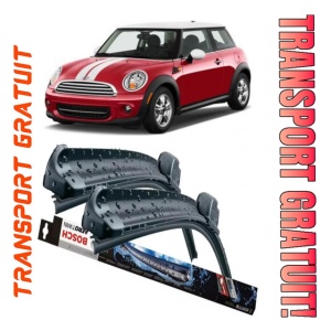 Mini Mini Set 2 stergatoare parbriz Bosch Bosch Aerotwin compatibile cu Mini Mini 2012-2014 (45 cm / 47.5 cm)