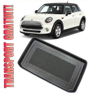 Mini One III Hatchback din 10.2014 - Prezent, Tavita Pentru Portbagaj Lux Premium Dedicata, 5 Usi Portbagaj Superior *1