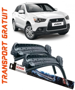 Mitsubishi Asx Set 2 stergatoare parbriz Bosch Bosch Aerotwin 60 cm/53 cm compatibile cu Mitsubishi Asx (Ga_W_) din 2010 (60 cm / 53 cm) accesorii pentru autoturismul tau - masina v128375