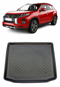 Mitsubishi Asx Suv din 05.2010 - Prezent *2, Tavita Pentru Portbagaj Lux Premium Dedicata, accesorii pentru autoturismul tau - masina v198312