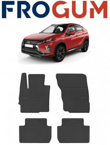 Mitsubishi Eclipse Cross Din 01.2018 - Prezent, Suv , Set Covorase Auto Premium accesorii pentru autoturismul tau - masina v150534