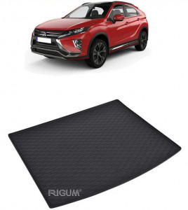 Mitsubishi Eclipse Cross Phev din 2021 - Prezent Suv *1 , Tavita Pentru Portbagaj Lux Premium Dedicata, accesorii pentru autoturismul tau - masina v179240