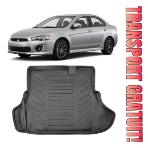 Mitsubishi Lancer 2007-2017 Tavita cauciuc pentru protectie portbagaj
