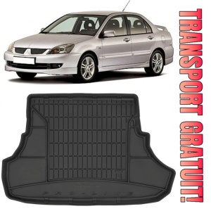 Mitsubishi Lancer Ix Sedan din 10.2007 - 08.2017, Tavita Pentru Portbagaj Lux Premium Dedicata, Fara Subwoofer *1