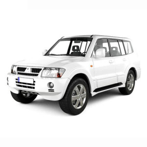 Mitsubishi Pajero III Long Suv din 2000 - 03.2007 *1, Tavita Pentru Portbagaj Lux Premium Dedicata, accesorii pentru autoturismul tau - masina v194234
