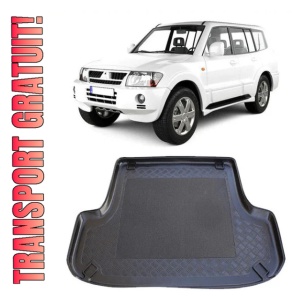Mitsubishi Pajero III Long Suv din 2000 - 03.2007 *1, Tavita Pentru Portbagaj Lux Premium Dedicata,