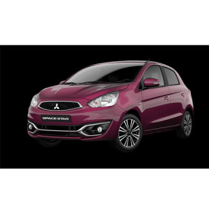 Mitsubishi Space Star Facelift II Hatchback din 12.2019 - Prezent, Tavita Pentru Portbagaj Lux Premium Dedicata, Portbagaj Superior *1 accesorii pentru autoturismul tau - masina v204194