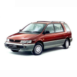 Mitsubishi Space Wagon Van din 1998 - 2004 *1, Tavita Pentru Portbagaj Lux Premium Dedicata, accesorii pentru autoturismul tau - masina v195128