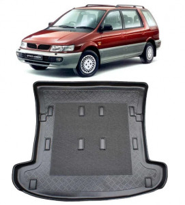 Mitsubishi Space Wagon Van din 1998 - 2004 *1, Tavita Pentru Portbagaj Lux Premium Dedicata, accesorii pentru autoturismul tau - masina v195130