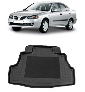 Nissan Almera Sedan din 2000 - 2006 *1, Tavita Pentru Portbagaj Lux Premium Dedicata, accesorii pentru autoturismul tau - masina v196672