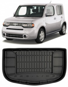 Nissan Cube Hatchback din 11.2009 - 2011 *2, Tavita Pentru Portbagaj Lux Premium Dedicata, accesorii pentru autoturismul tau - masina v186682