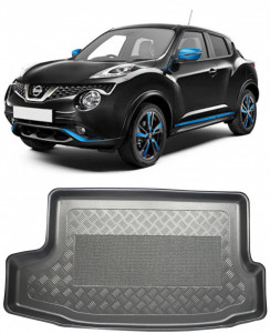 Nissan Juke I Facelift Suv din 06.2014 - 08.2019, Tavita Pentru Portbagaj Lux Premium Dedicata, Portbagaj Superior *2 accesorii pentru autoturismul tau - masina v199480