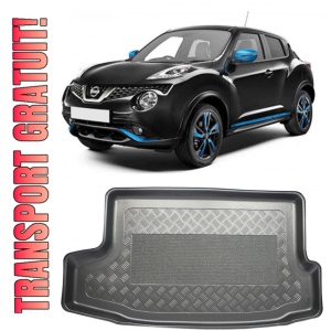 Nissan Juke I Facelift Suv din 06.2014 - 08.2019, Tavita Pentru Portbagaj Lux Premium Dedicata, Portbagaj Superior *2