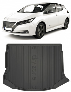 Nissan Leaf II din 01.2018 - Prezent Hatchback *1 , Tavita Pentru Portbagaj Lux Premium Dedicata, accesorii pentru autoturismul tau - masina v182100