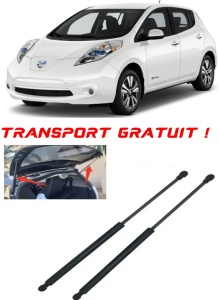 NISSAN LEAF (ZE0) - Set 2 amortizoare pentru portbagaj / haion compatibil cu NISSAN LEAF (ZE0) fabricat 2010 – 2017 accesorii pentru autoturismul tau - masina v26856