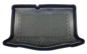 Nissan Micra K14 Hatchback din 03.2017 - Prezent *2, Tavita Pentru Portbagaj Lux Premium Dedicata, accesorii pentru autoturismul tau - masina v204505