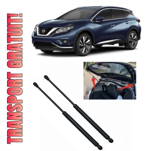 NISSAN MURANO III (Z52_) - Set 2 amortizoare pentru portbagaj / haion compatibil cu NISSAN MURANO III (Z52_) fabricat 2016 – 2020