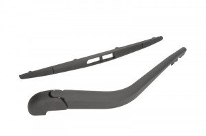 Nissan Note Brat stergator pentru luneta spate cu lamela 315 mm, compatibil cu Nissan Note Hatchback fabricat intre 2006-2012, calitate extra accesorii pentru autoturismul tau - masina v92211