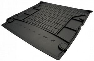 Nissan Pathfinder Suv din 2005 - 2013, Tavita Pentru Portbagaj Lux Premium Dedicata, Rand 3 Culcat *1 accesorii pentru autoturismul tau - masina v186549