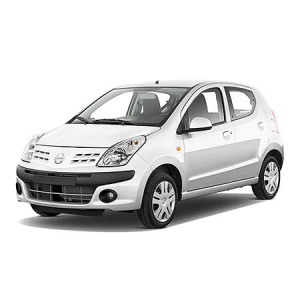 Nissan Pixo Hatchback din 03.2009 - 2013 *1, Tavita Pentru Portbagaj Lux Premium Dedicata, accesorii pentru autoturismul tau - masina v188386