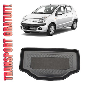 Nissan Pixo Hatchback din 03.2009 - 2013 *1, Tavita Pentru Portbagaj Lux Premium Dedicata,