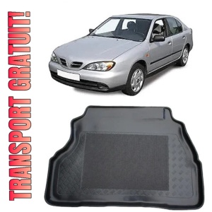 Nissan Primera P11 Sedan din 1997 - 2001 *1, Tavita Pentru Portbagaj Lux Premium Dedicata,