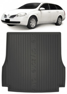 Nissan Primera P12 din 2002 - 2008 Combi *1 , Tavita Pentru Portbagaj Lux Premium Dedicata, accesorii pentru autoturismul tau - masina v179821