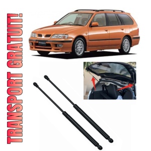 Nissan Primera Set 2 amortizoare pentru portbagaj Krosno compatibil cu Nissan Primera Combi fabricat intre 1996-2001