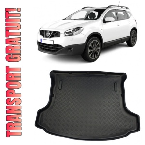 Nissan Qashqai +2 Suv din 10.2008 - 01.2014 *2, Tavita Pentru Portbagaj Lux Premium Dedicata,