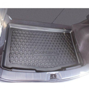 Nissan Qashqai II Suv din 02.2014 - 05.2021, Tavita Pentru Portbagaj Lux Premium Dedicata, Portbagaj Inferior *3 accesorii pentru autoturismul tau - masina v199535