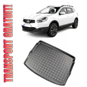 Nissan Qashqai II Suv din 02.2014 - 05.2021, Tavita Pentru Portbagaj Lux Premium Dedicata, Portbagaj Superior *3
