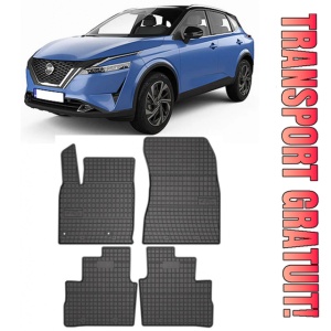Nissan Qashqai III Din 06.2021 - Prezent, Suv , Set Covorase Auto Premium