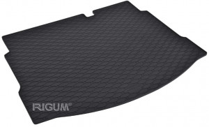 Nissan Qashqai Tavita pentru portbagaj din cauciuc, compatibila Nissan Qashqai I fabricatie 02.2007 - 01.2014, caroserie suv accesorii pentru autoturismul tau - masina v111450