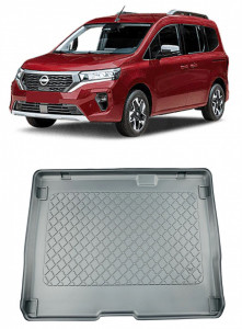 Nissan Townstar Combi din 01.2022 - Prezent Van *2 , Tavita Pentru Portbagaj Lux Premium Dedicata, accesorii pentru autoturismul tau - masina v177463