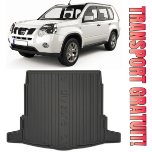 Nissan X-Trail III din 2013 - 2017 Suv Portbagaj Inferior *1, Tavita Pentru Portbagaj Lux Premium Dedicata,