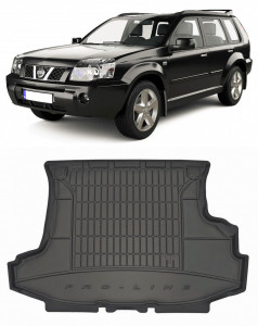 Nissan X-Trail T30 Suv din 06.2001 - 05.2007 *1, Tavita Pentru Portbagaj Lux Premium Dedicata, accesorii pentru autoturismul tau - masina v200040