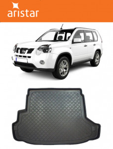 Nissan X-Trail T31 Suv din 06.2007 - 07.2014, Tavita Pentru Portbagaj Lux Premium Dedicata, Portbagaj Superior *1 accesorii pentru autoturismul tau - masina v200375
