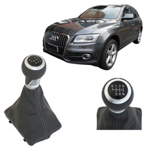 Nuca schimbator cu manson pentru Audi Q5 - 6 Trepte accesorii pentru autoturismul tau - masina v113816