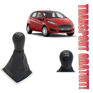 Nuca schimbator cu manson pentru Ford Fiesta Vi - 6 Trepte