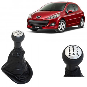 Nuca schimbator cu manson pentru Peugeot 207 2000- 2003- 5 Trepte accesorii pentru autoturismul tau - masina v113640
