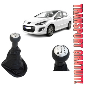 Nuca schimbator cu manson pentru Peugeot 308 2000- 2003- 5 Trepte