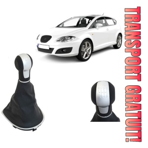 Nuca schimbator cu manson pentru Seat Leon 2 - 6 Trepte