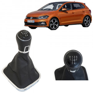 Nuca schimbator cu manson pentru Volkswagen Polo 5 2011-2017 5 Trepte accesorii pentru autoturismul tau - masina v234491