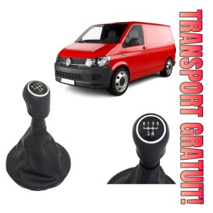 Nuca schimbator cu manson pentru Volkswagen Transporter T6 2015- 5 Trepte